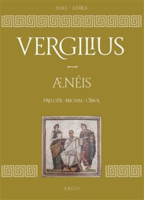Obrázek pro Maro Publius Vergilius - Aenéis