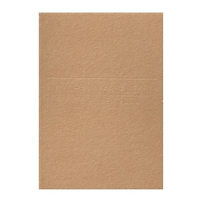 Obrázek pro Maršálek Michal - Sfinze a hlemýžďům