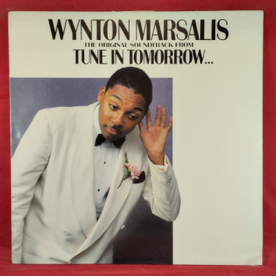 Obrázek pro Marsalis Wynton – Tune in Tomorrow