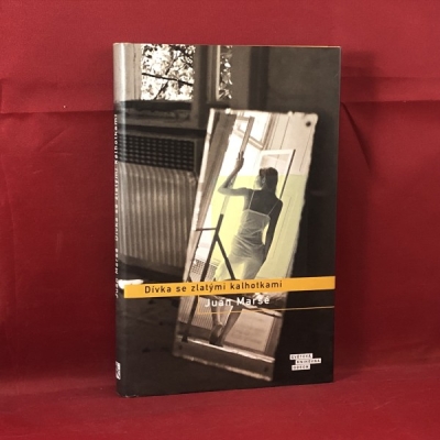 Obrázek pro Marsé Juan - Dívka se zlatými kalhotkami