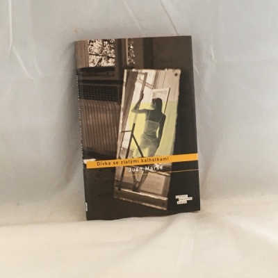 Obrázek pro Marsé Juan - Dívka se zlatými kalhotkami