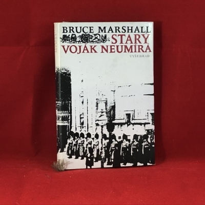 Obrázek pro Marshall Bruce - Starý voják neumírá