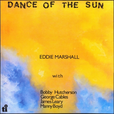 Obrázek pro Marshall Eddie - Dance Of The Sun (LP Gold)