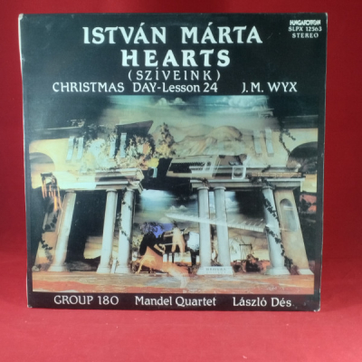 Obrázek pro Márta István - Hearts