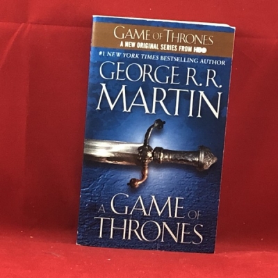 Obrázek pro Martin G. R. R. - Game of thrones