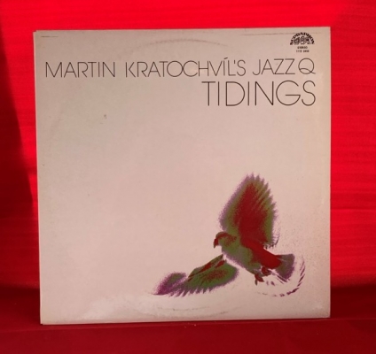 Obrázek pro Martin Kratochvíls JazzQ - Tidings