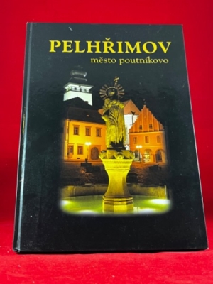 Obrázek pro Martínek Zdeněk - Pelhřimov město poutníkovo