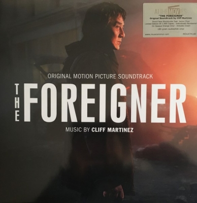 Obrázek pro Martinez Cliff - Foreigner. OST (LP)