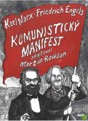 Obrázek pro Marx Karl,Engels Friedrich - Komunistický manifest