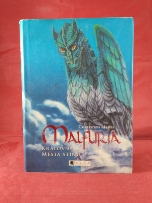 Obrázek pro Marzi Christoph - Malfuria Královna Města stínů