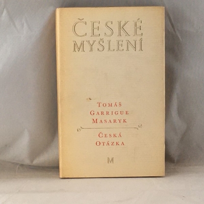 Obrázek pro Masaryk T. G. - Česká otázka