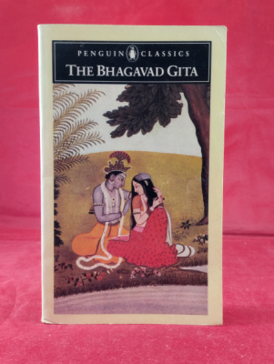 Obrázek pro Mascaró Juan - The Bhagavad Gita