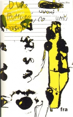 Obrázek pro Maslowska Dorota - Dva ubohý Rumuni, co uměj polsky