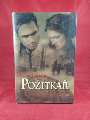 Obrázek pro Mason Richard - Požitkář
