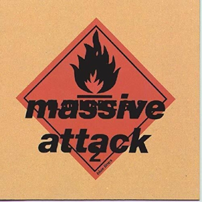 Obrázek pro Massive Attack - Blue Lines (LP)