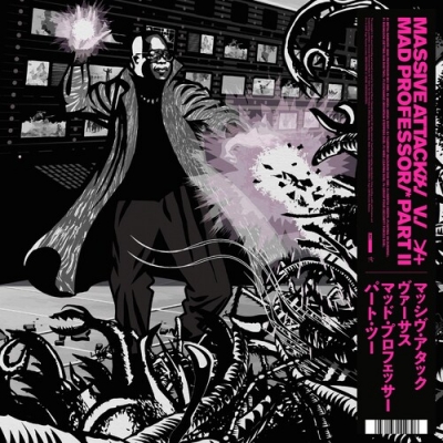 Obrázek pro Massive Attack - Mezzanine. Remix (LP)