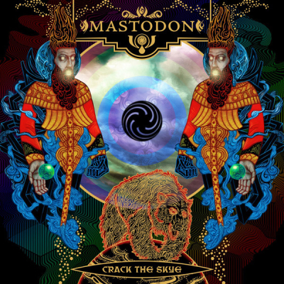 Obrázek pro Mastodon - Crack The Skye