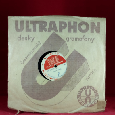 Obrázek pro Matějovec Karel - XI. Všesokolský slet v Praze 1948, harmonie pohybu I.