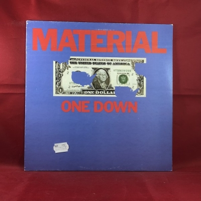 Obrázek pro Material (Bill Laswell) - One down