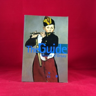 Obrázek pro Mathieu Caroline - Musée dOrsay; The guide
