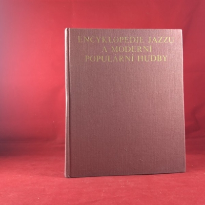 Obrázek pro Matzner Antonín (et al.) - Encyklopedie jazzu a moderní hudby (část jmenná)