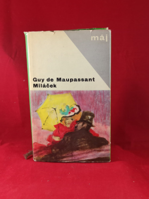 Obrázek pro Maupassant Guy - Miláček
