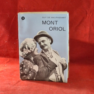 Obrázek pro Maupassant Guy - Mont Oriol