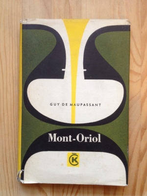 Obrázek pro Maupassant Guy - Mont-Oriol