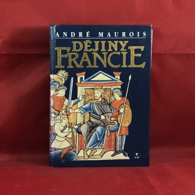 Obrázek pro Maurois André - Dějiny Francie