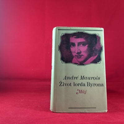 Obrázek pro Maurois André - Život lorda Byrona