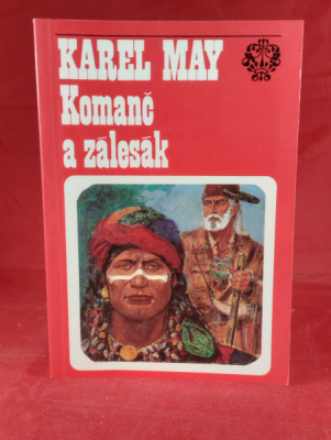 Obrázek pro May Karel - Komanč a zálesák