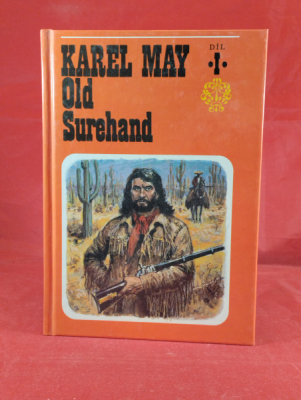 Obrázek pro May Karel - Old Surehand
