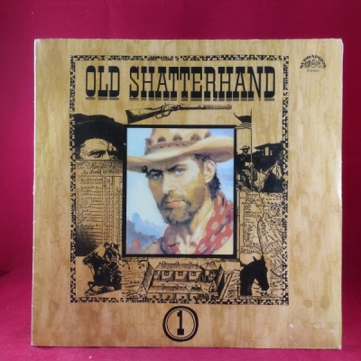 Obrázek pro May Karl - Old Shatterhand 1,2,3 (3LP)