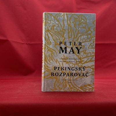 Obrázek pro May Peterr - Pekingský rozparovač