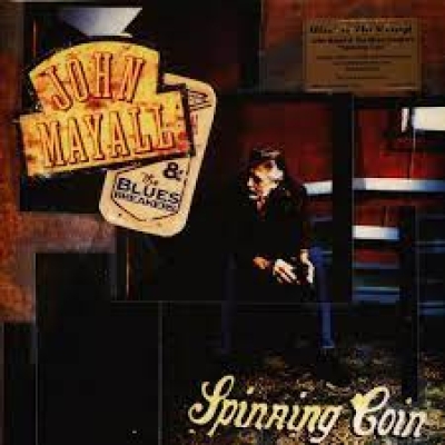 Obrázek pro Mayall John & The Bluesbreakers - Spinning Coin (LP)