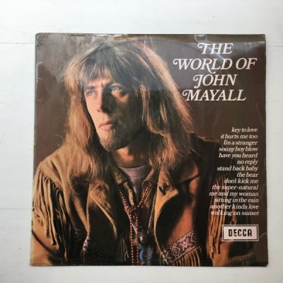 Obrázek pro Mayall John - The World Of John Mayall