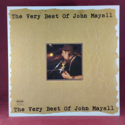 Obrázek pro Mayall John - Very Best Of John Mayall