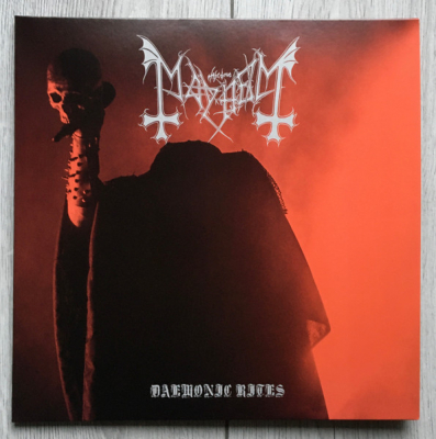 Obrázek pro Mayhem - Daemonic Rites (2LP)