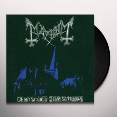 Obrázek pro Mayhem - De Mysteriis Dom Sathanas (LP REISSUE)