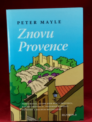 Obrázek pro Mayle Peter - Znovu Provence