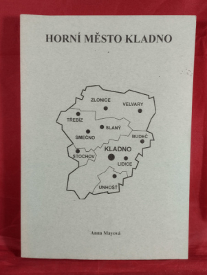 Obrázek pro Mayová Anna - Horní město Kladno