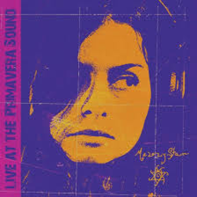 Obrázek pro Mazzy Star - Live At The Primavera Sound (LP)