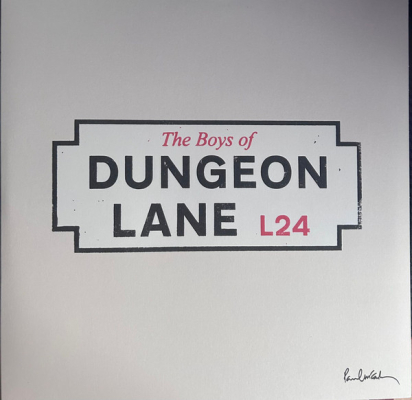 Obrázek pro Mc Cartney Paul - Boys Of Dungeon Line (LP)