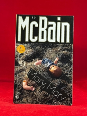 Obrázek pro McBain Ed - Mary, Mary