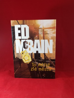 Obrázek pro McBain Ed - To veliké zlé město