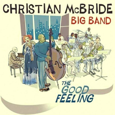 Obrázek pro McBride Christian Big Band - Good Feeling (2LP 180G)