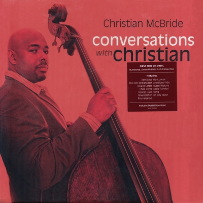 Obrázek pro McBride Christian - Conversations With Christian (2LP REISSUE)