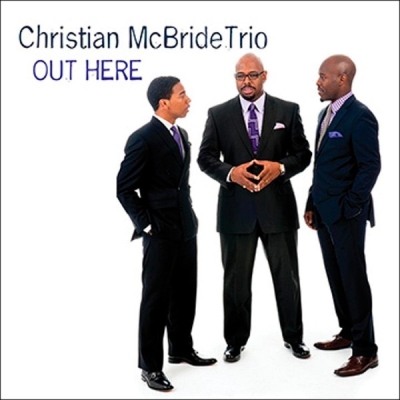 Obrázek pro McBride Christian Trio - Out Here (2LP REISSUE)