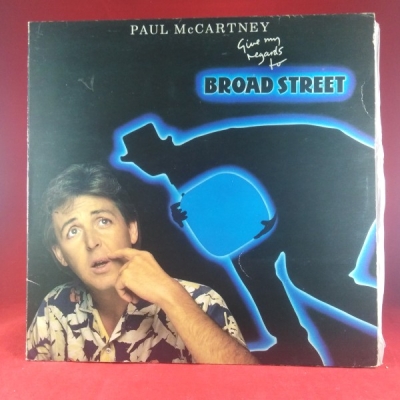 Obrázek pro McCartney Paul - Give my regards to Broad Street