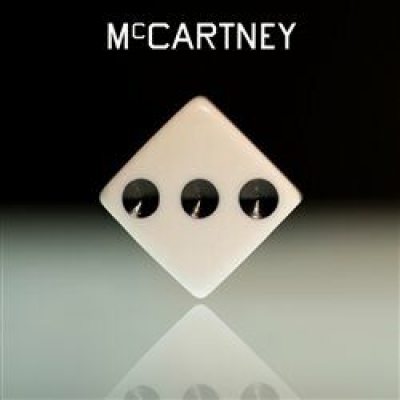 Obrázek pro McCartney Paul - McCartney III (LP)
